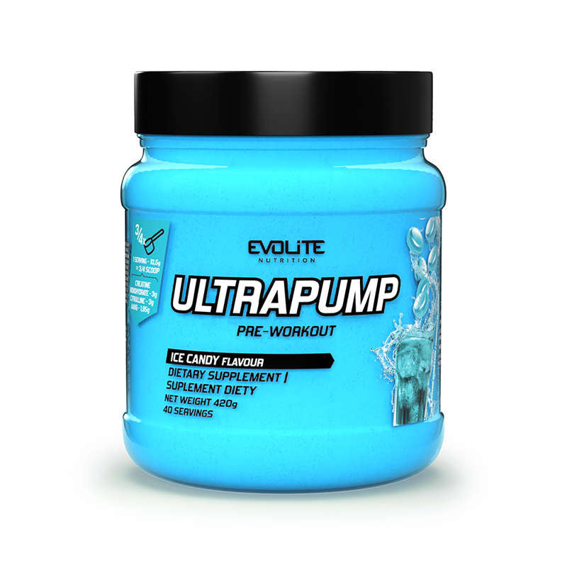 Evolite UltraPump - 420 g