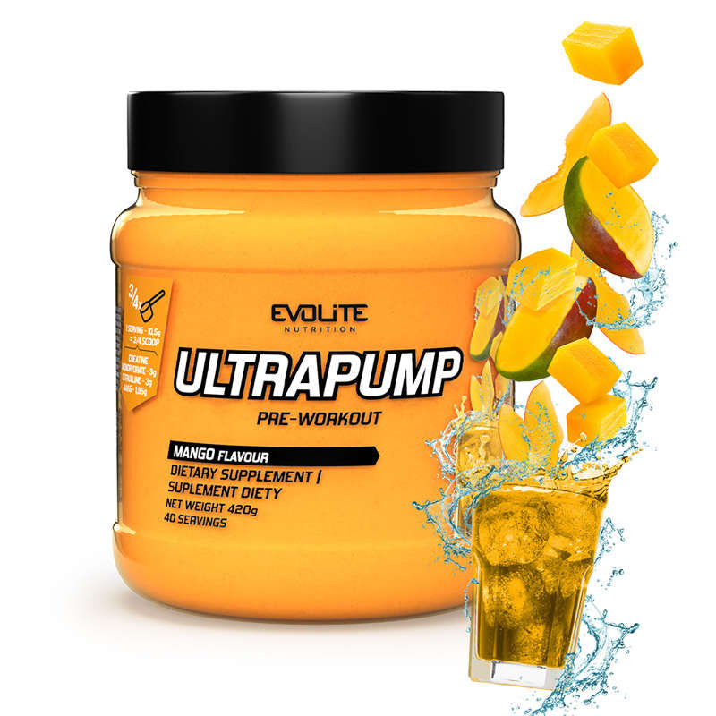 Evolite UltraPump - 420 g