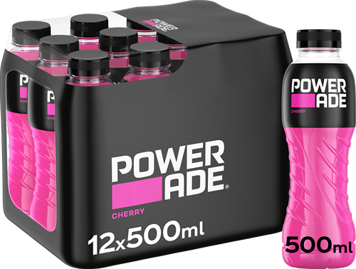 Powerade - 12 x 500 ml