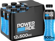 Powerade - 12 x 500 ml