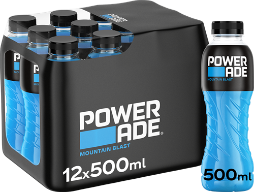 Powerade - 12 x 500 ml