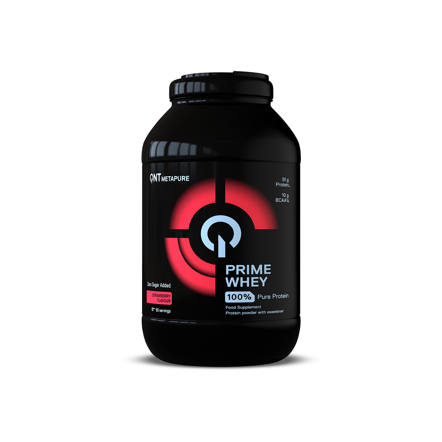 QNT Prime Whey - 2000 g