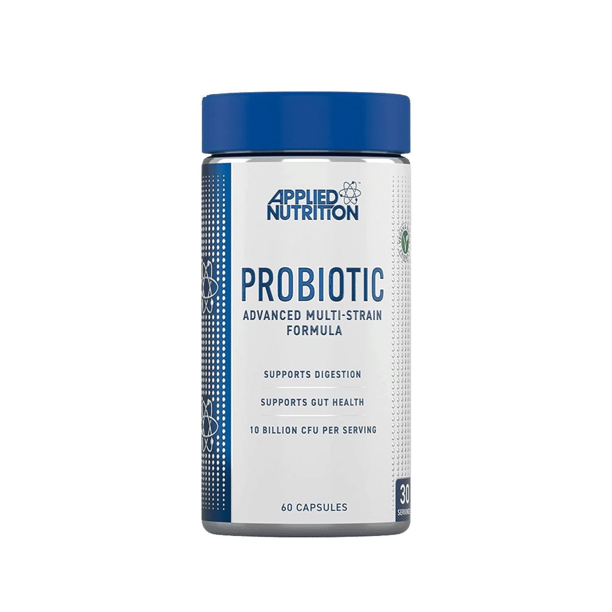Applied Nutrition Probiotic - 60 caps - Muskelkompaniet