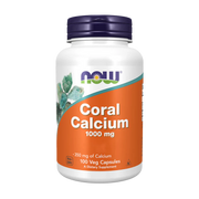 NOW Foods NOW1279 Coral Calcium 1000 mg - 250 veg kapslar