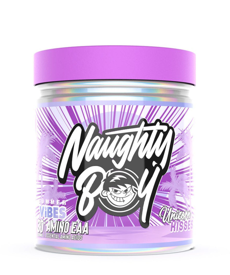 Naughty Boy Amino EAA Summer Vibes - 30 servings
