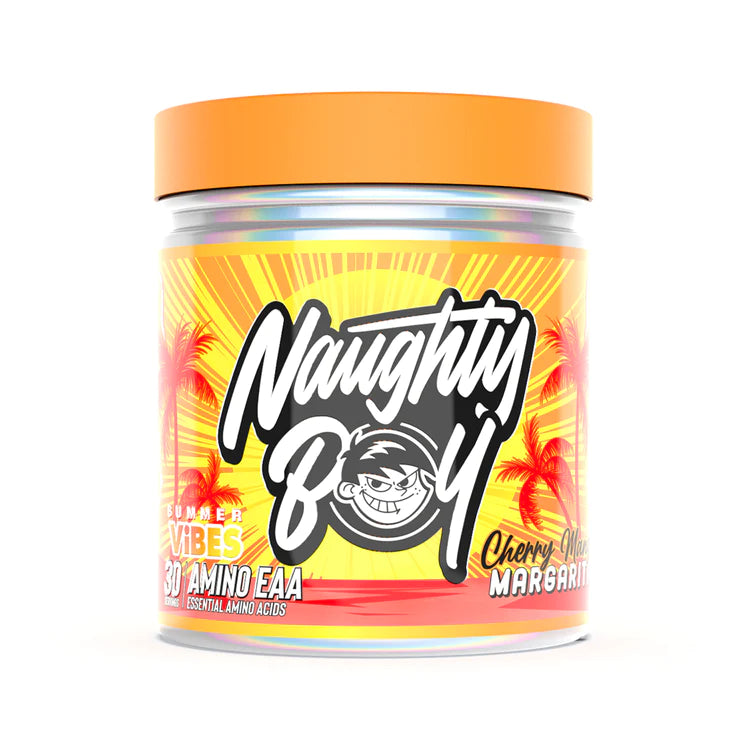 Naughty Boy Amino EAA Summer Vibes - 30 servings