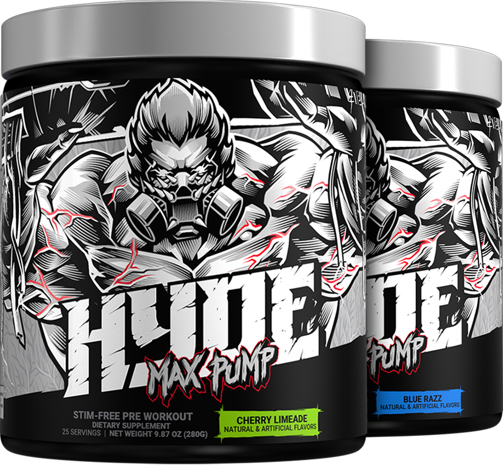 ProSupps Hyde Max Pump - 280 g