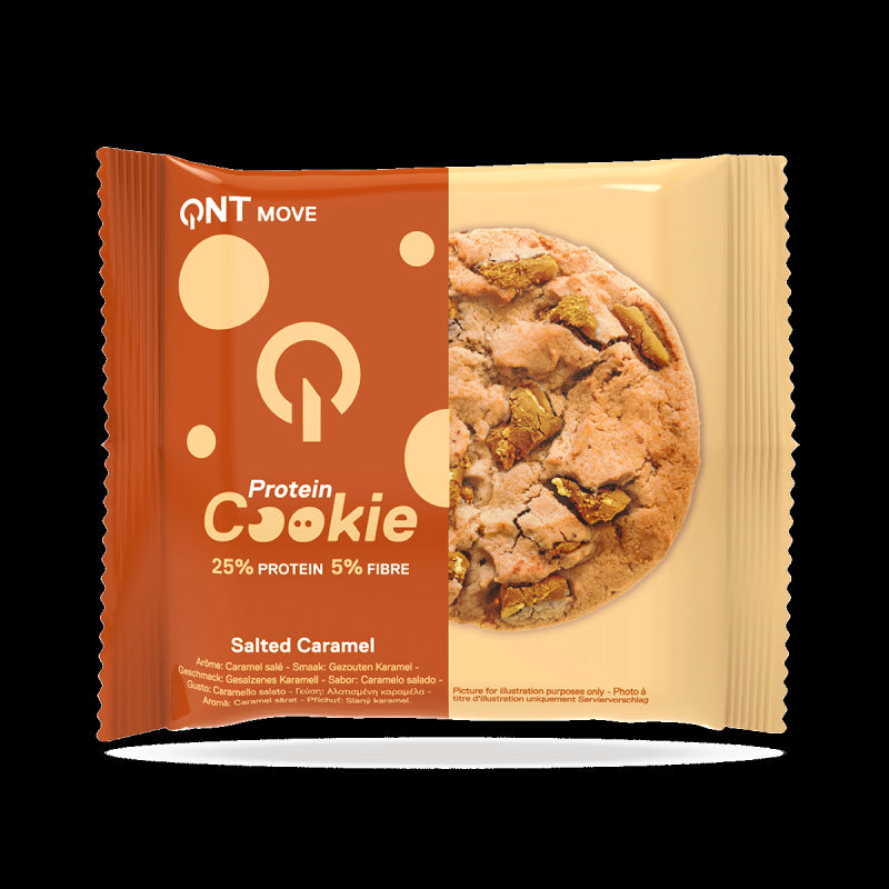 QNT Protein Cookie - 12 x 60 g