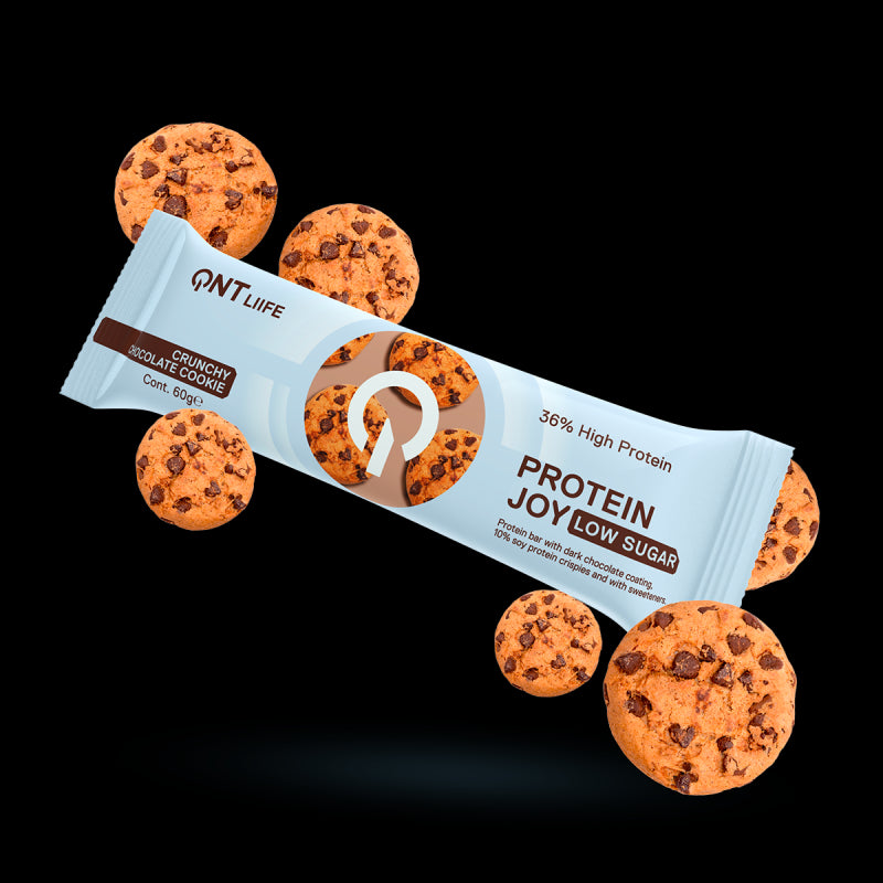 QNT Protein Joy 38% - 12 x 60 g