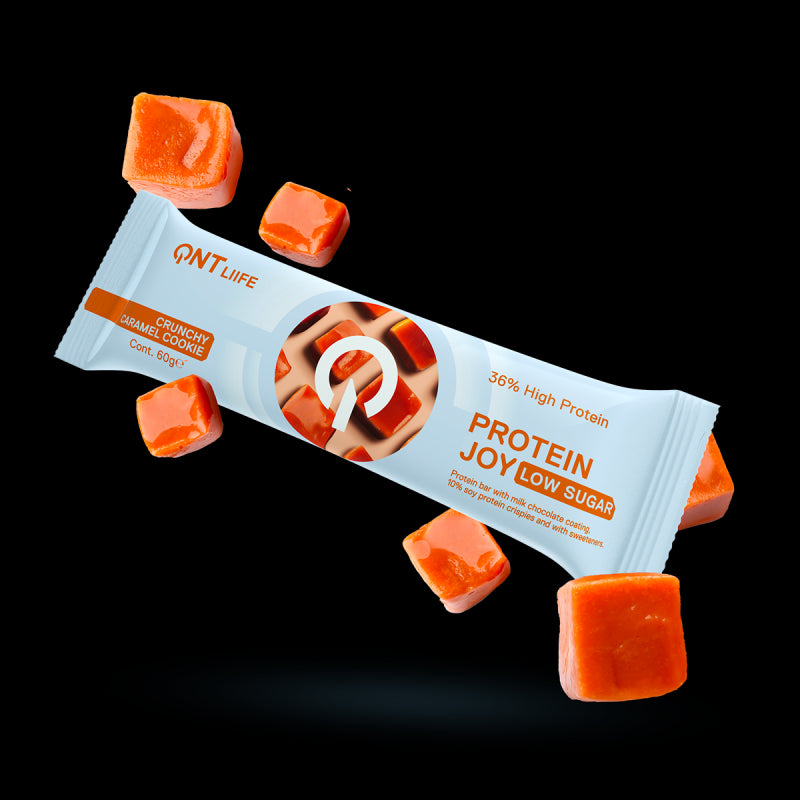 QNT Protein Joy 38% - 12 x 60 g