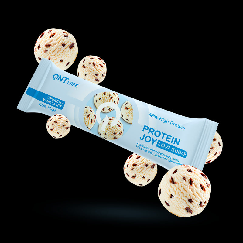 QNT Protein Joy 38% - 12 x 60 g