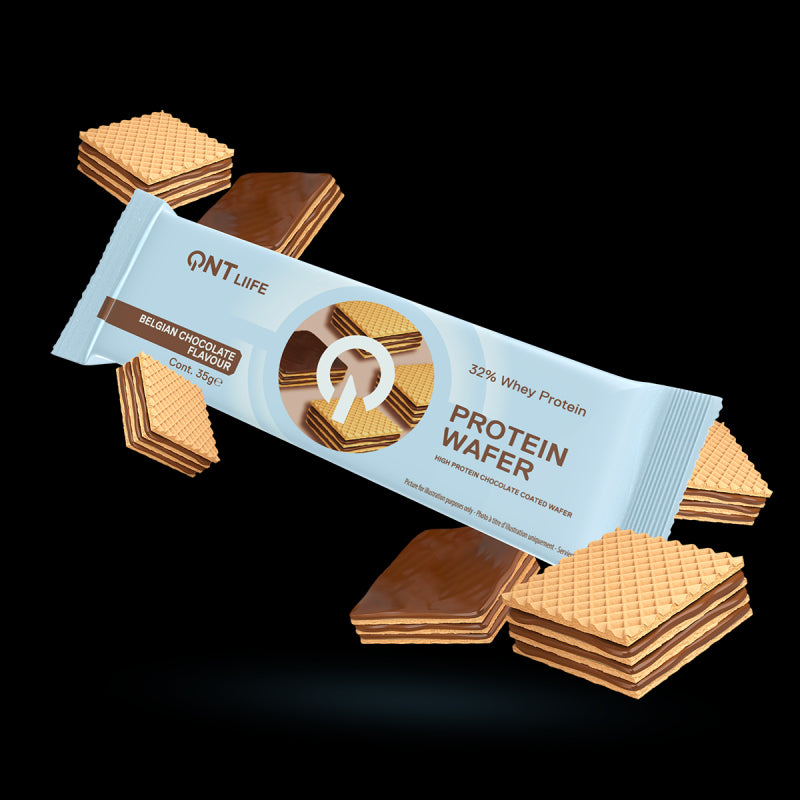 QNT Protein Wafer 32% - 12 x 35 g