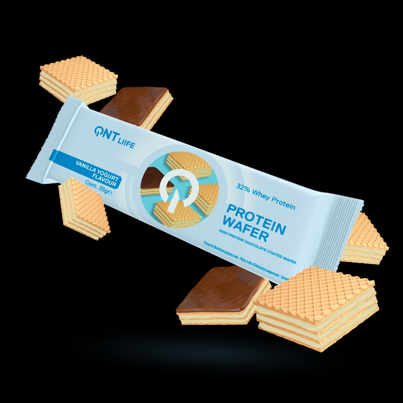 QNT Protein Wafer 32% - 12 x 35 g