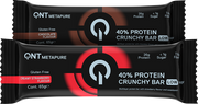 QNT 40% Protein Crunchy Bar - 12 x 65 g