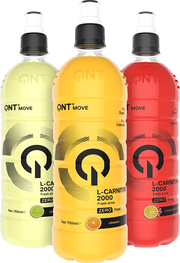 QNT L-Carnitine 2000 mg - 12 x 700 ml