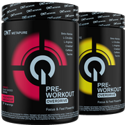 QNT Pre-Workout Overdrive - 390 g