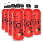 QNT Thermo Booster - 12 x 700 ml - Red Fruit