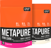 QNT Zero Carb Metapure - 480 g