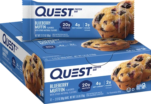 Quest Bar - 12 x 60 g