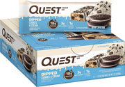Quest Dipped Bar - 12 x 50 g