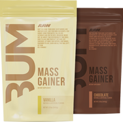 RAW CBUM Mass Gainer - 12lbs