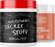 RAW CBUM Thavage Pre-Workout - 40 servings