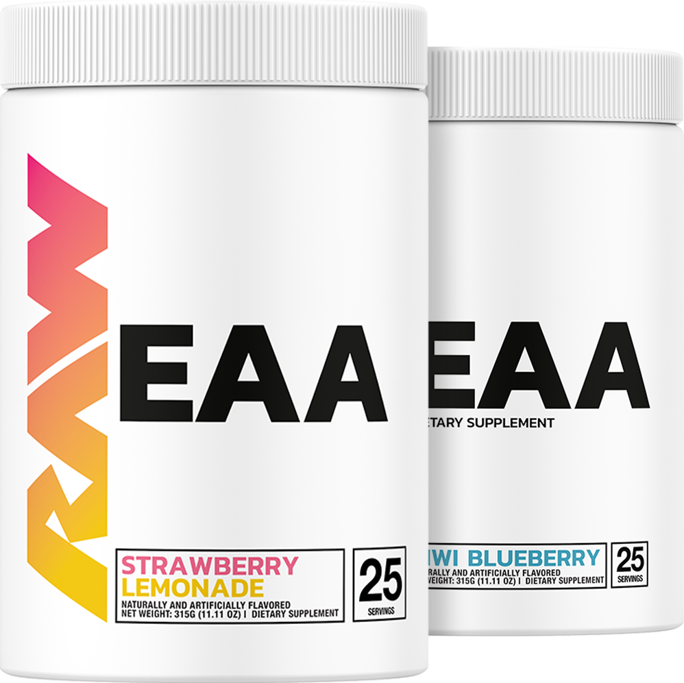 RAW EAA - 25 servings