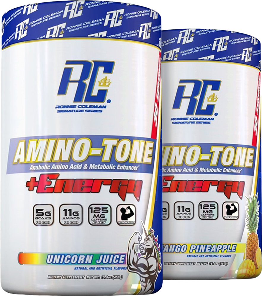 RCSS Amino-Tone + Energy - 450 g