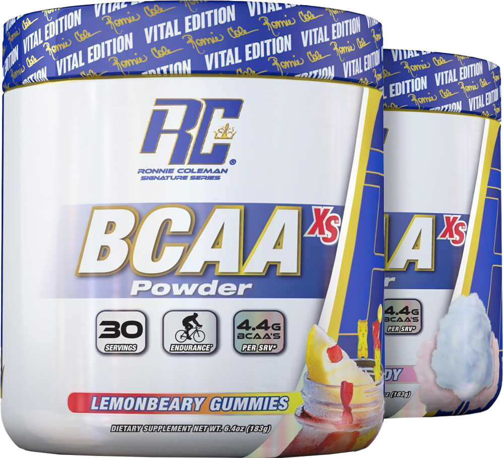 RCSS BCAA-XS Powder