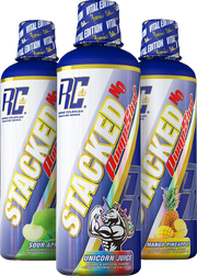 RCSS Stacked-NO Pump Shot