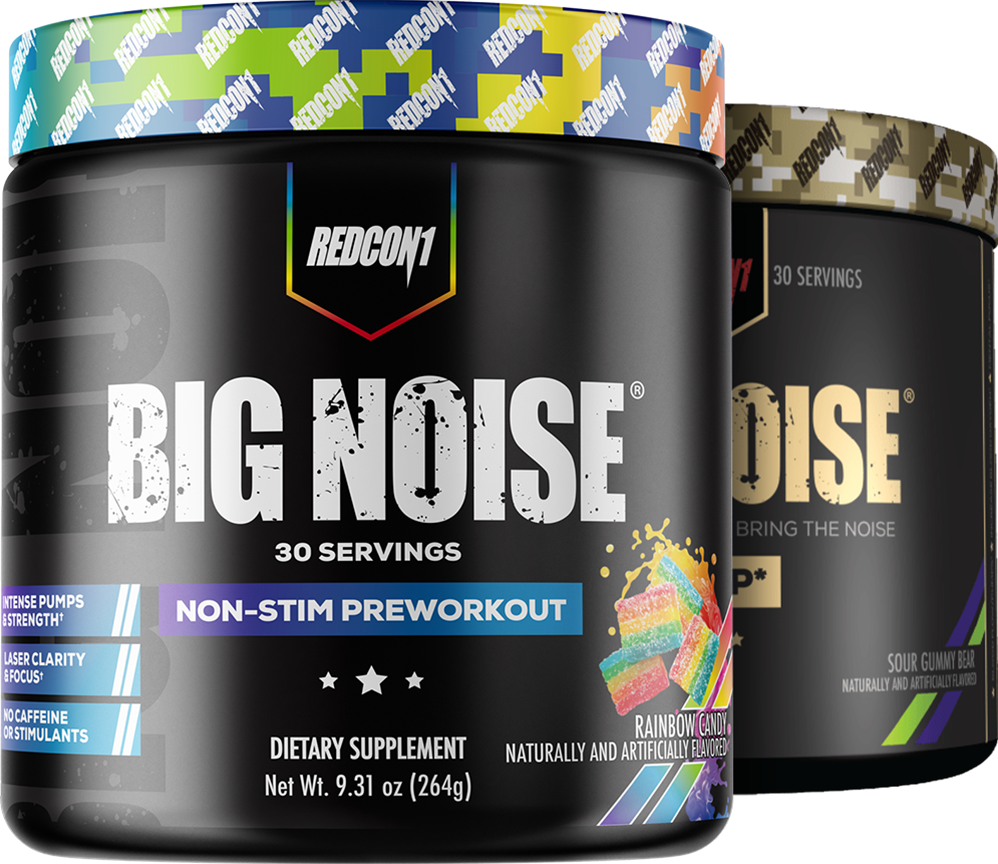 Redcon1 Big Noise - 261 g