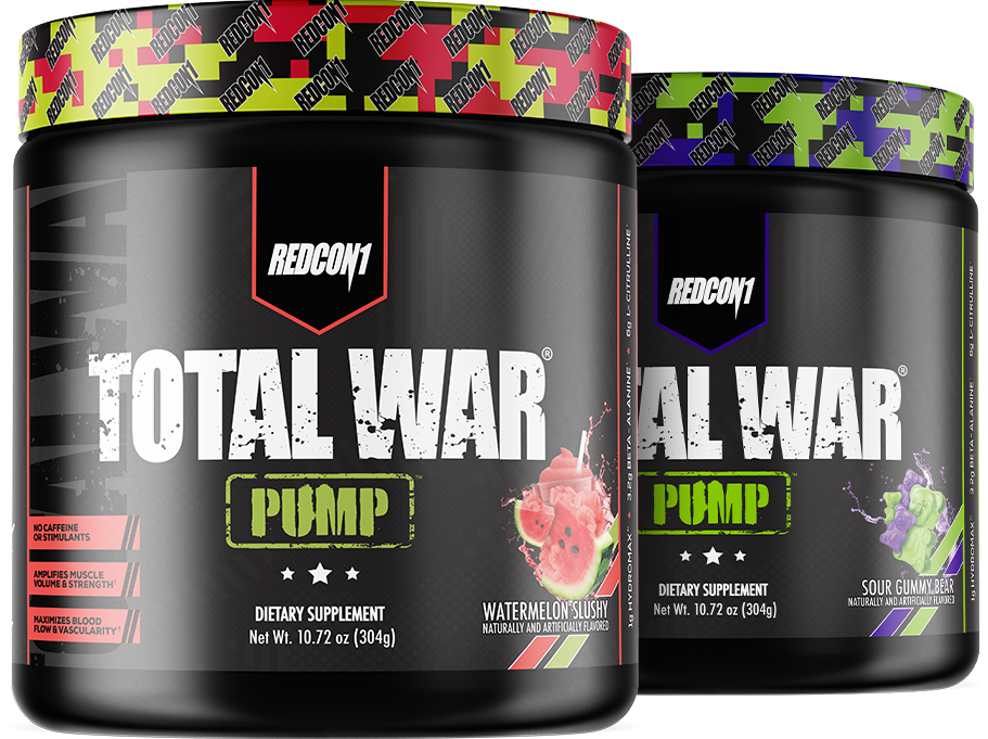 Redcon1 Total War Pump - 20 servings