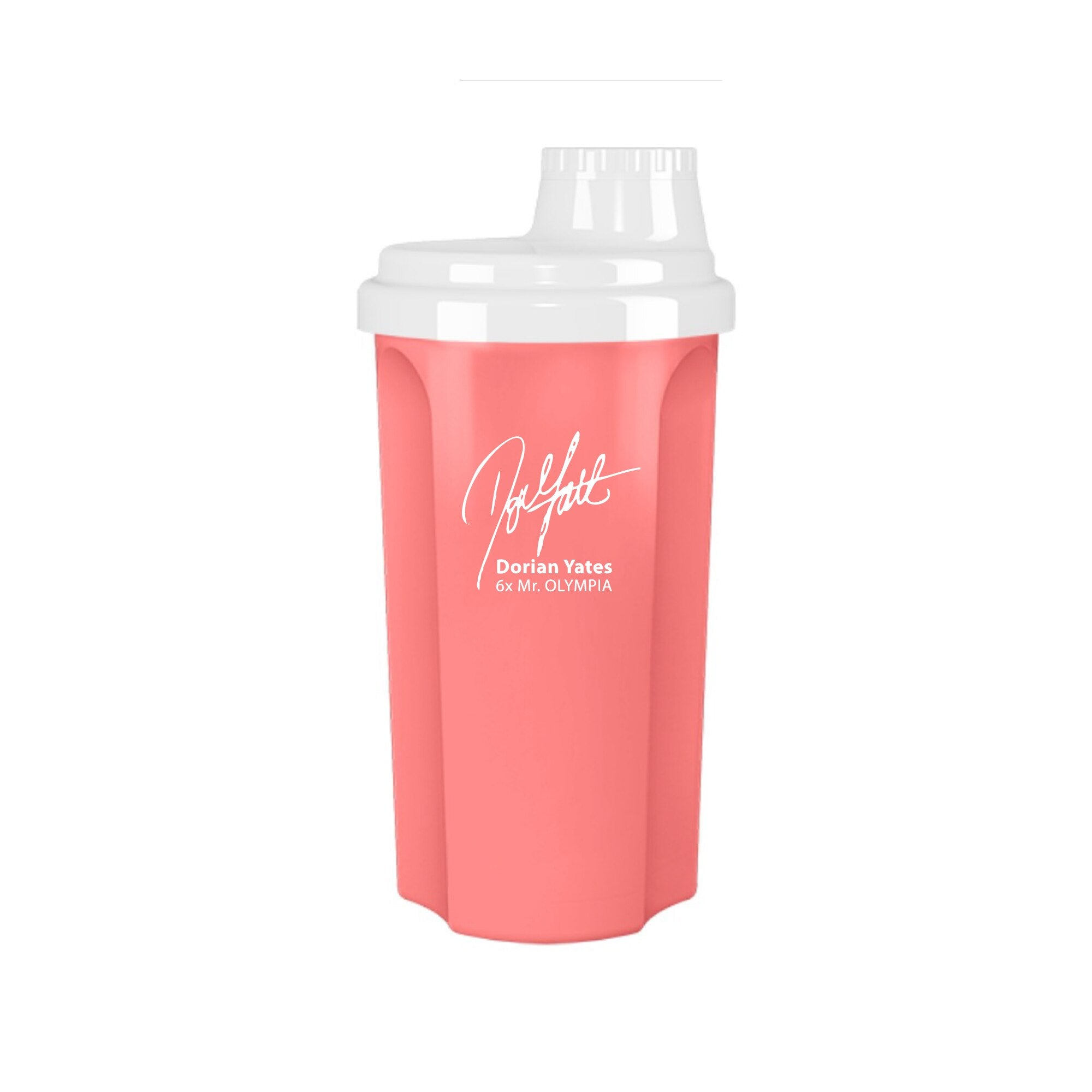 Dorian Yates Nutrition Shaker Quote - 500 ml