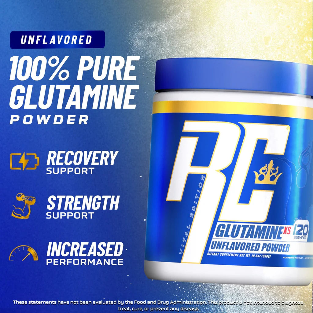 RCSS Glutamine XS