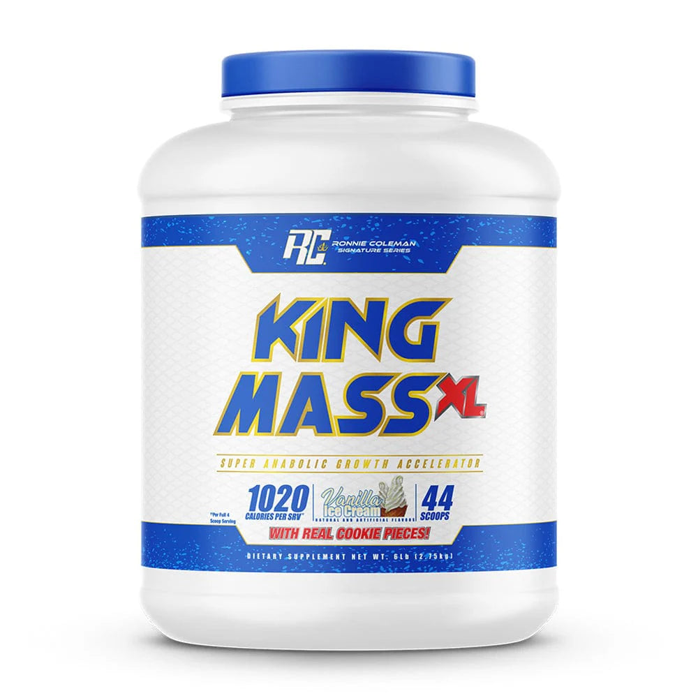 RCSS King Mass XL - 2750 g - Dark Chocolate