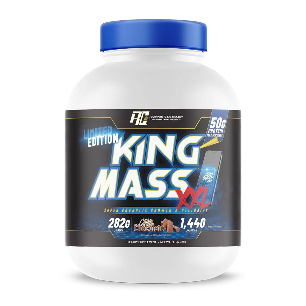RCSS King Mass 2XL - 6800 g - Milk Chocolate