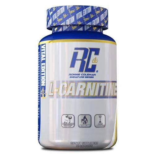 RCSS L-Carnitine-XS - 60 kapslar