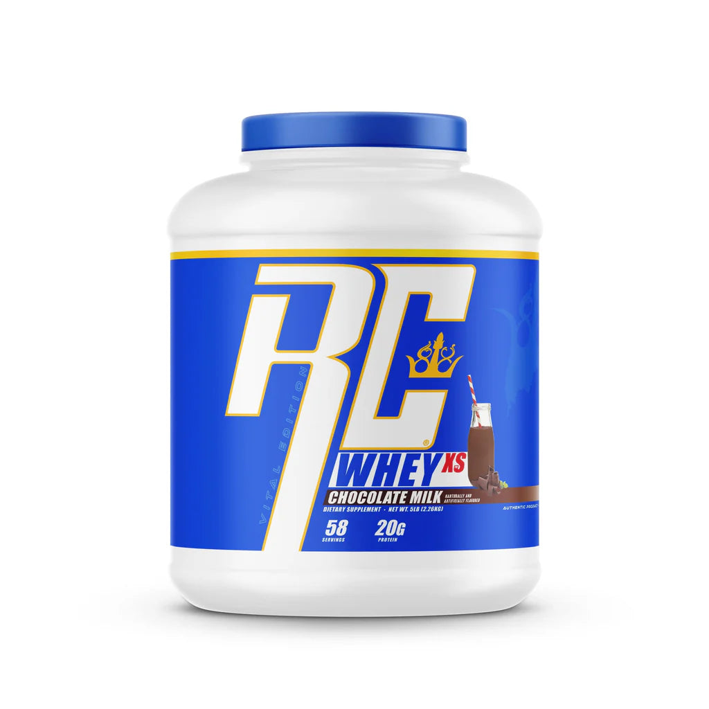 RCSS Whey-XS - 2260 g