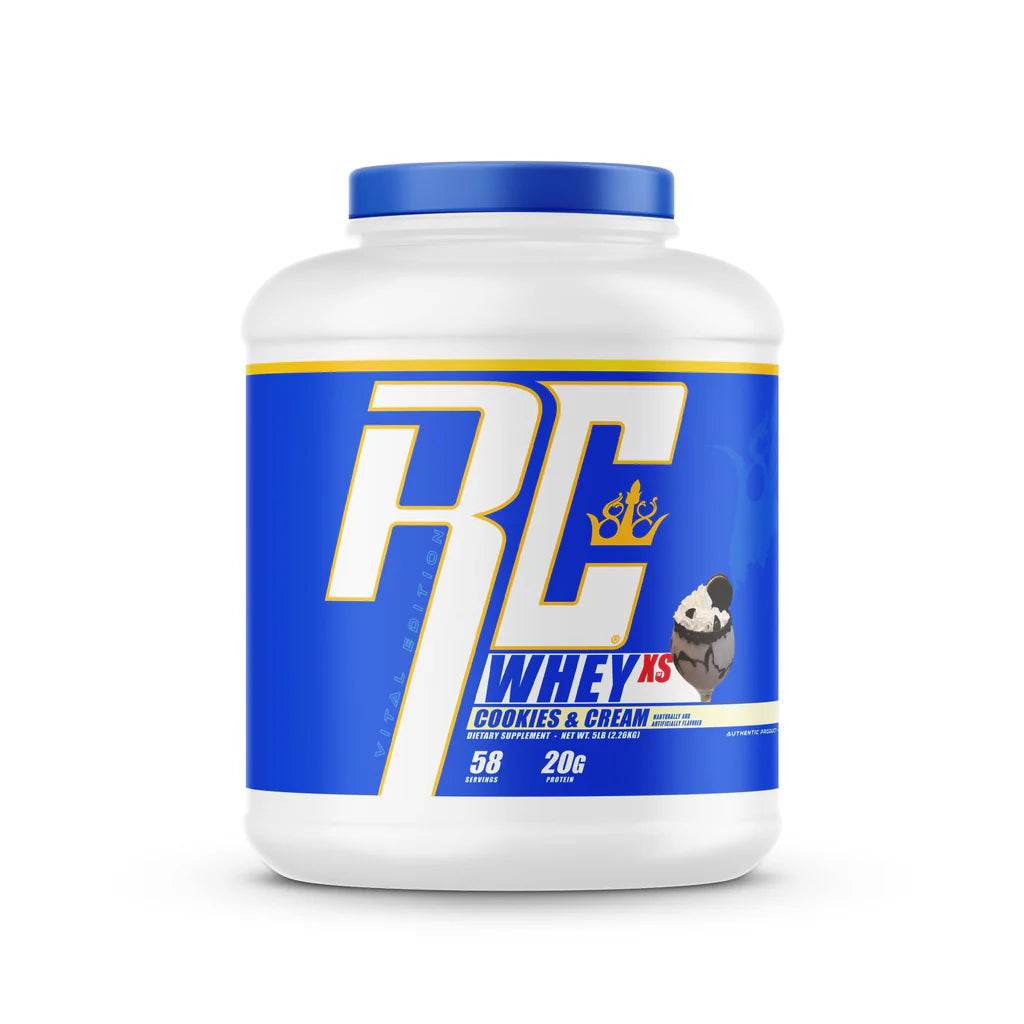 RCSS Whey-XS - 2260 g