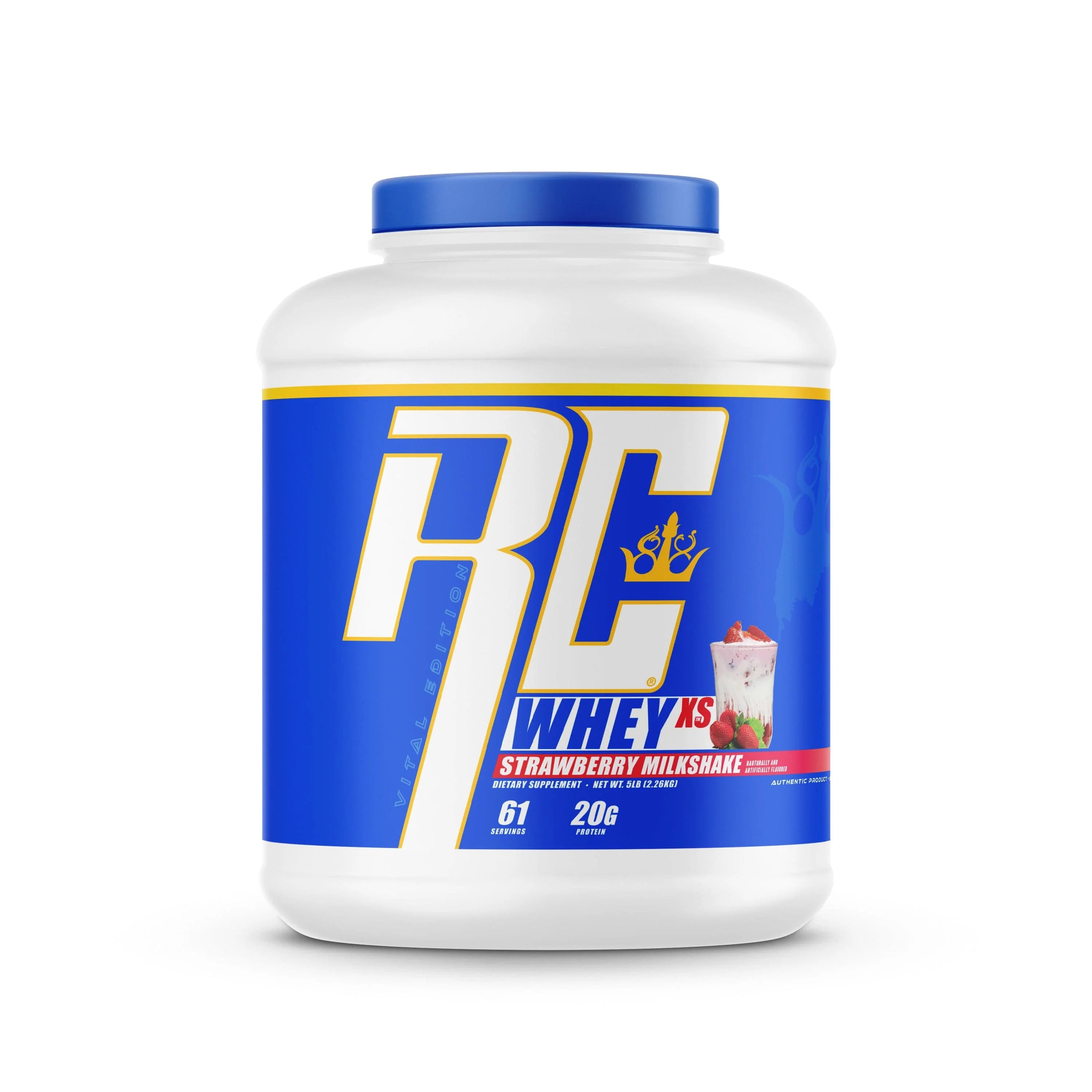 RCSS Whey-XS - 2260 g