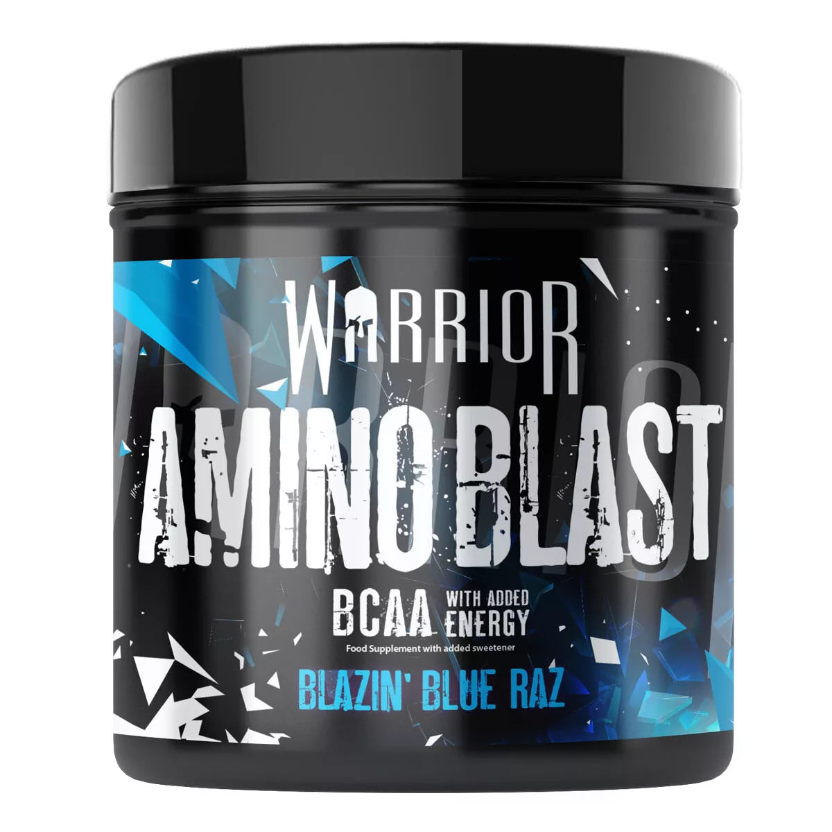 Warrior Amino Blast BCAA - 270 g