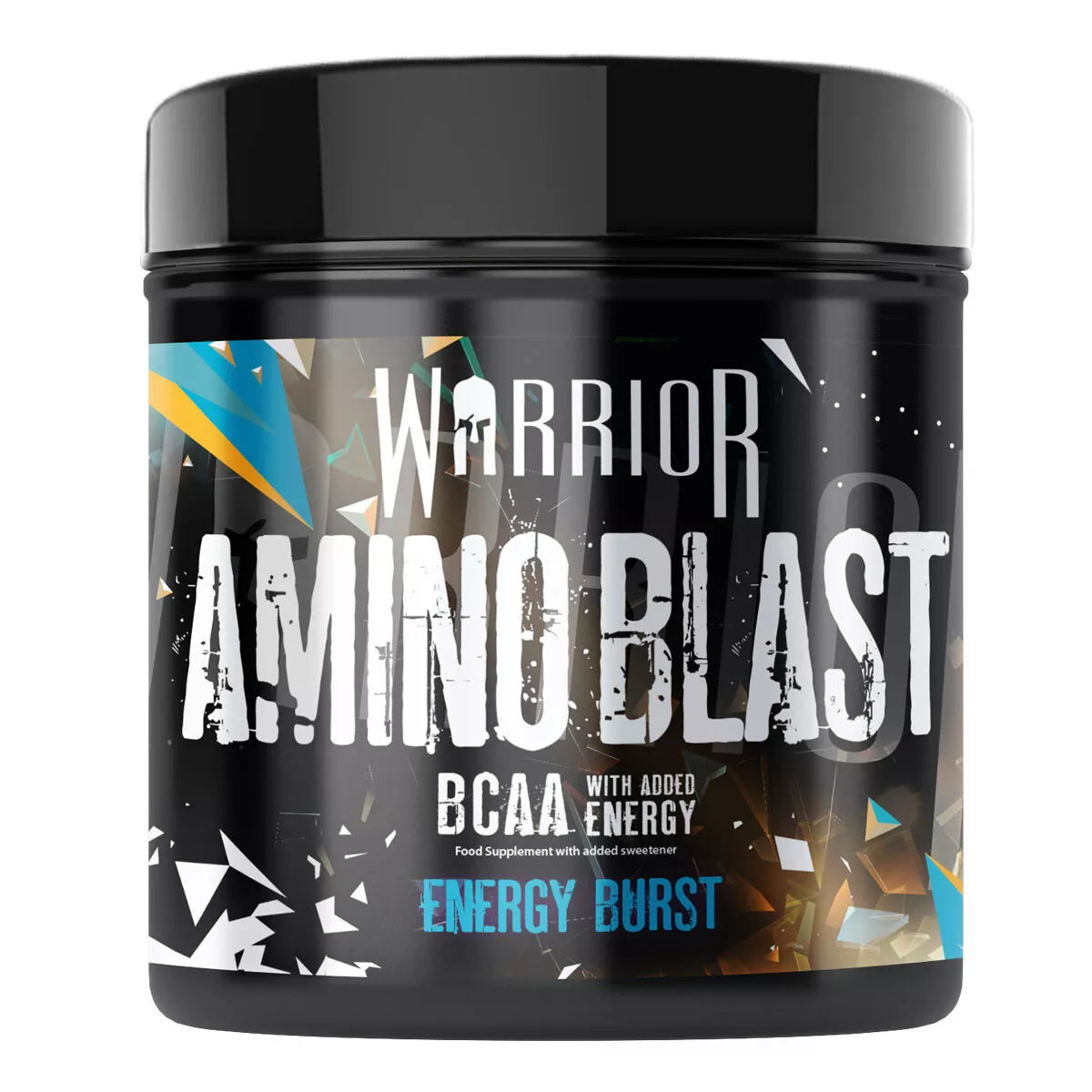 Warrior Amino Blast BCAA - 270 g