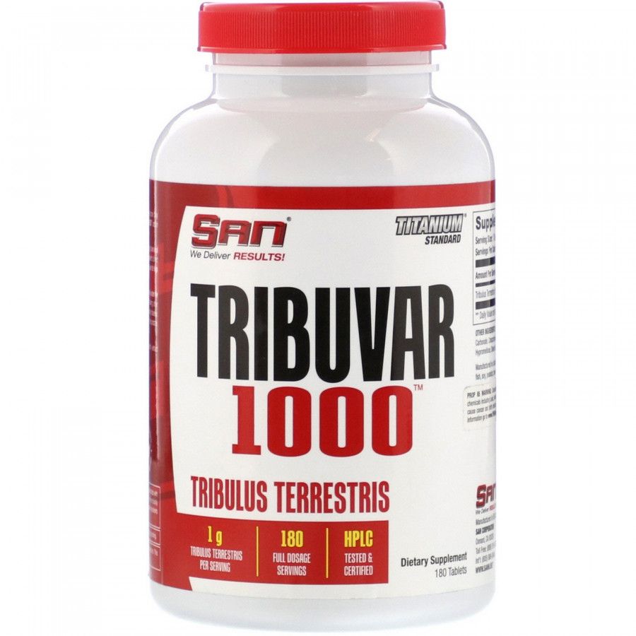 SAN Tribuvar 1000 - 180 tabs