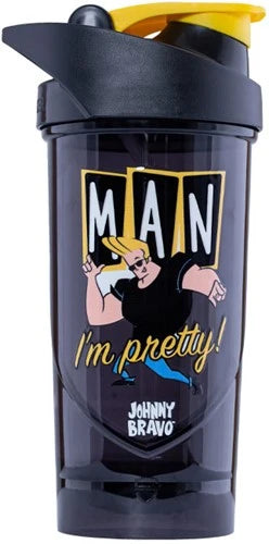 Shieldmixer Hero Pro Franchise - Johnny Bravo Pretty - 700 ml