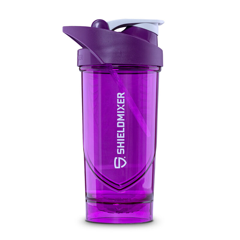 Shieldmixer Hero Pro Logo - Red - 700 ml