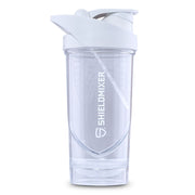 Shieldmixer Hero Pro Logo - White - 700 ml