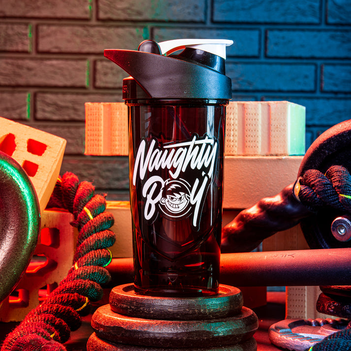 Naughty Boy Shieldmixer Shaker - 700 ml