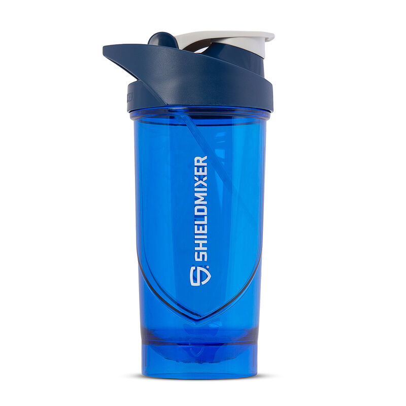 Shieldmixer Hero Pro Logo - Purple - 700 ml