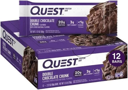Quest Bar - 12 x 60 g