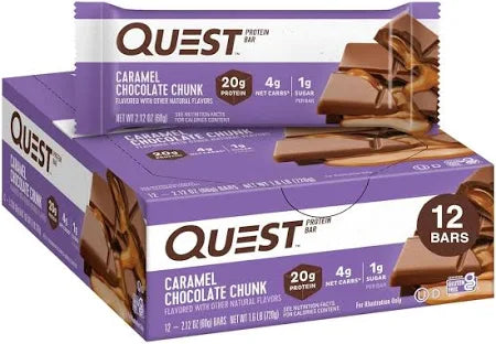 Quest Bar - 12 x 60 g